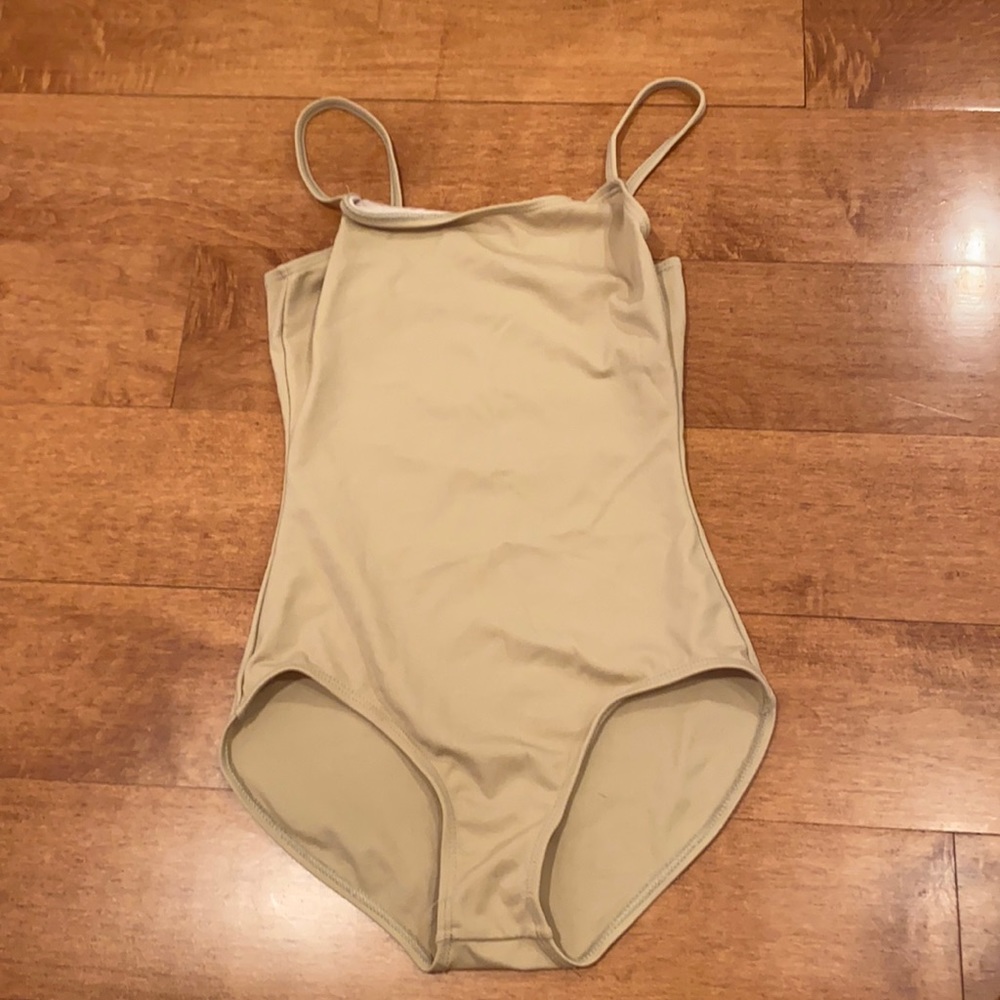 Capezio Camisole Leotard